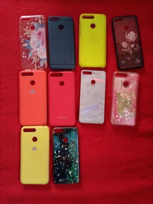 Продам чихли на телефон HUAWEI V6