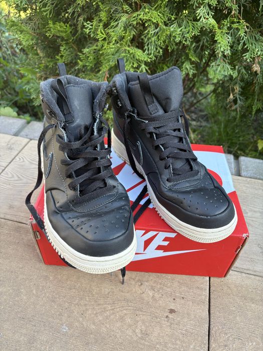 Buty męskie nike ocieplane 42,5 Łódź Widzew •