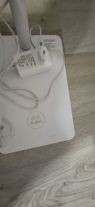 Candieiro Led  3 níveis luz