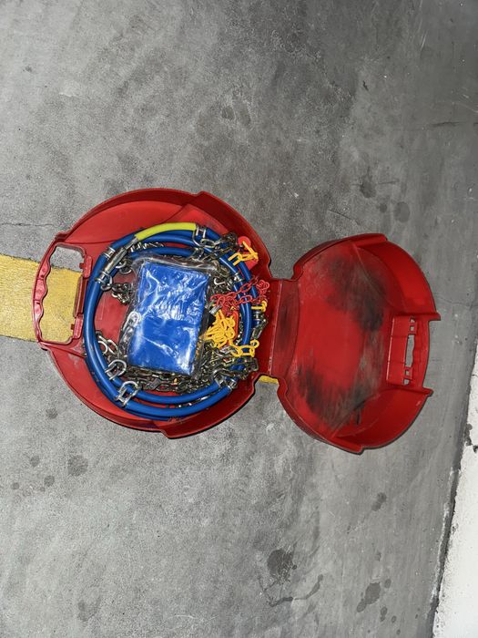 Corrente para neve pneus