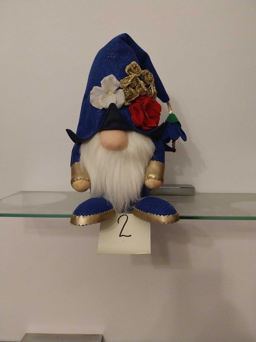 Gnomos, decoração