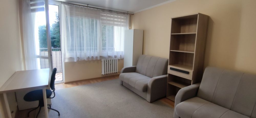 Mieszkanie do wynajęcia. Kawalerka na Czechowie