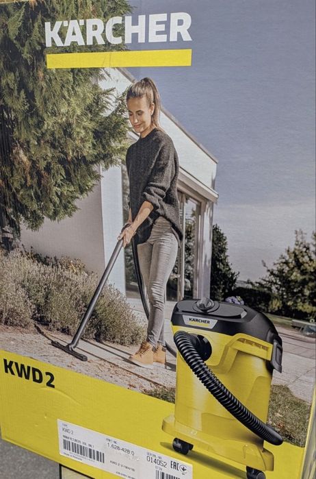 Karcher KWD2 v-19/4/18