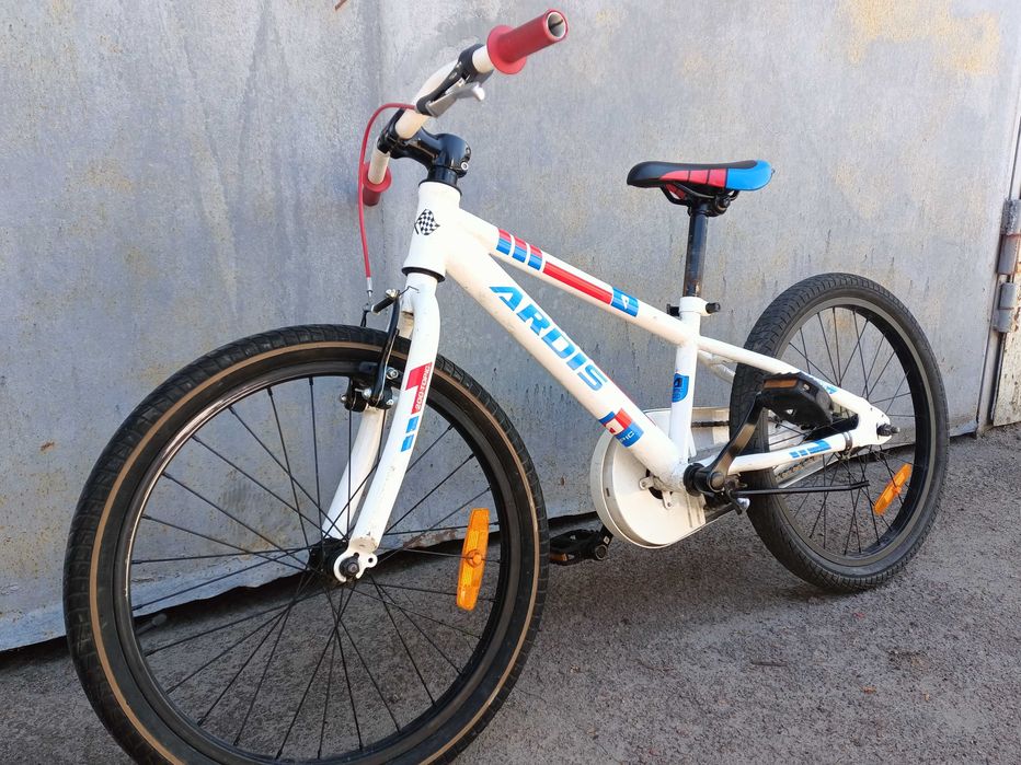 Велосипед подростковый. Состояние отличное!