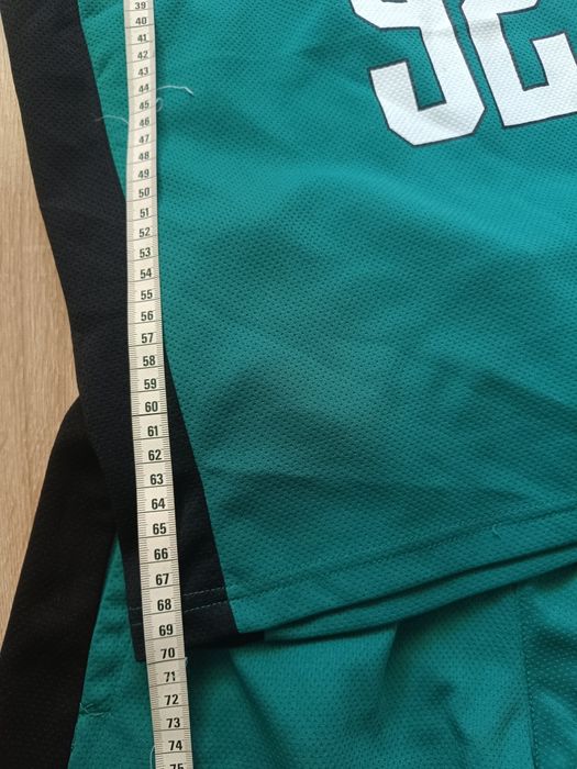 Zestaw koszykarski koszulka i spodenki