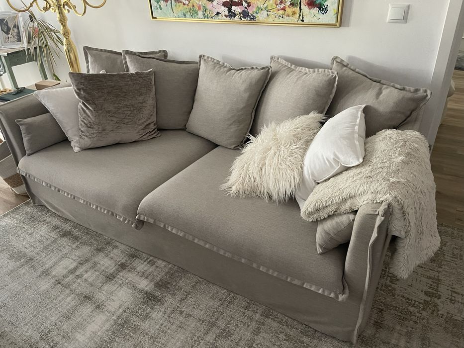 Sofá homa como novo