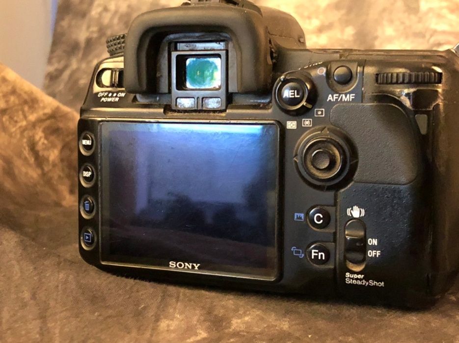 sony a 700 - купить фототехнику, видеоаппаратуру - Цена на OLX.ua