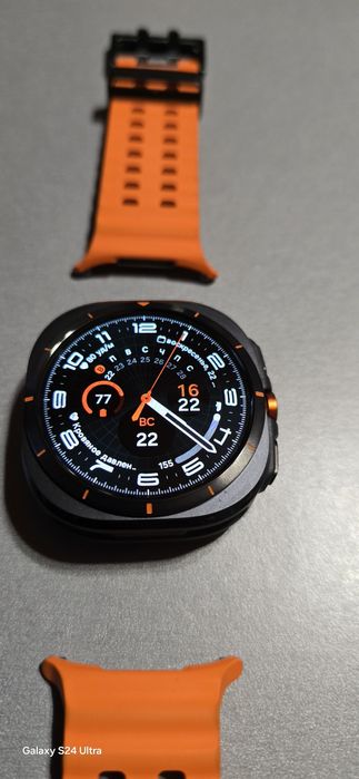 Samsung Galaxy Watch Ultra 47mm LTE