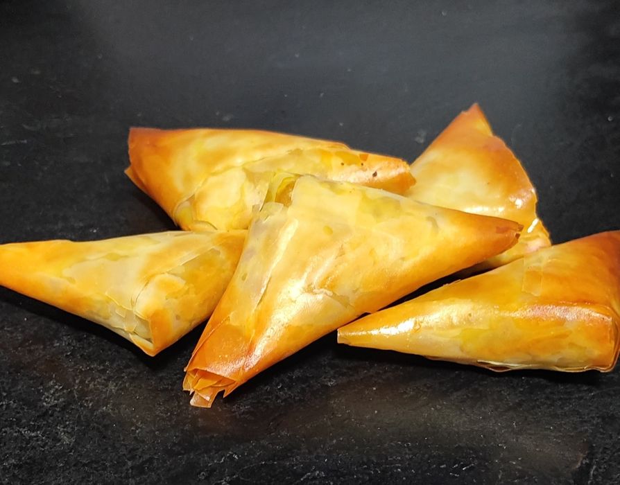 Sabores Caseiros da Van