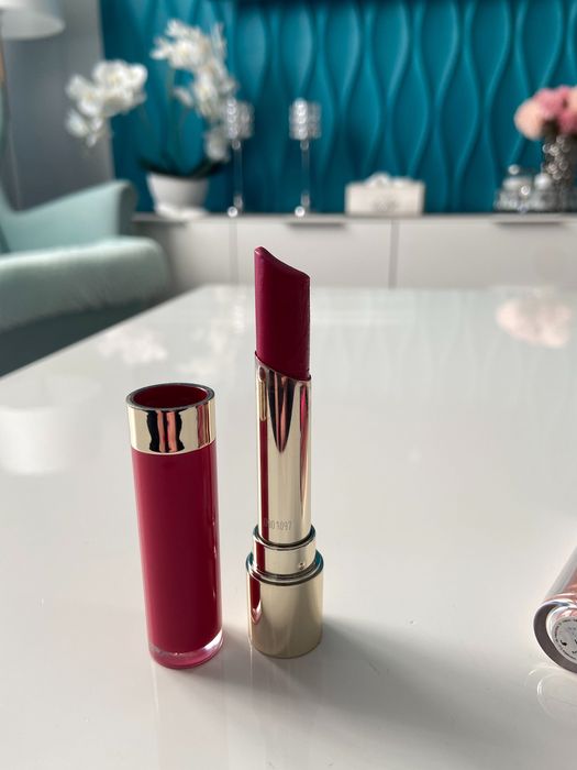 Szminka firmy clarins