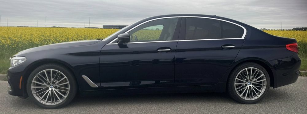 BMW xDrive rocznik 2018