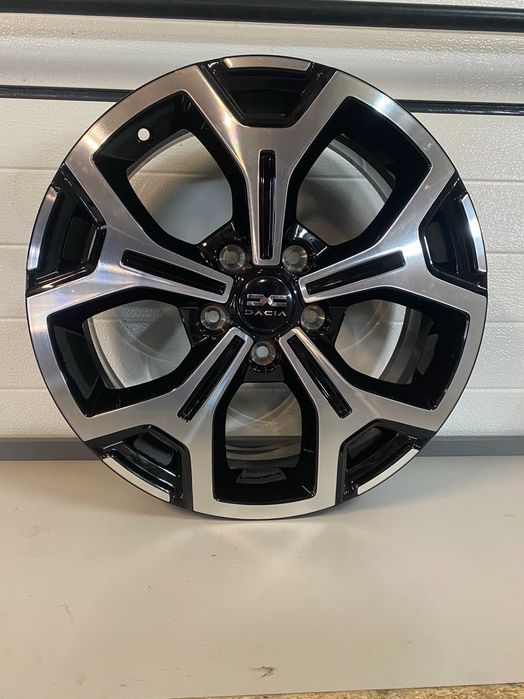 Alufelgi 17 6,5J ET50 5x114,3 Dacia Duster I II oryginalne
