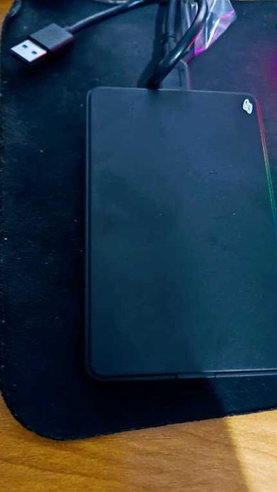 для ноутбука \ ПК  Зовнішній Жорсткий диск 1TB
