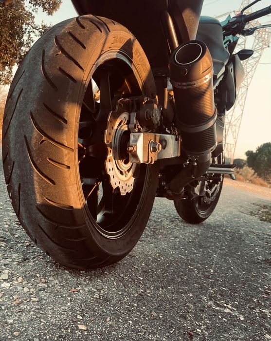 Honda CB 500 F |