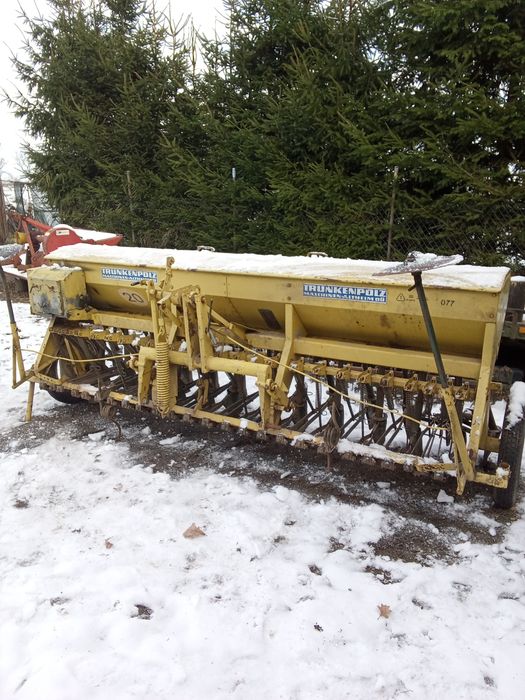 Сівалка 3 м на трактор юмз.мтз