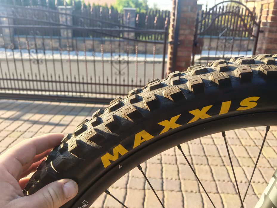 Rower canyon torque dh