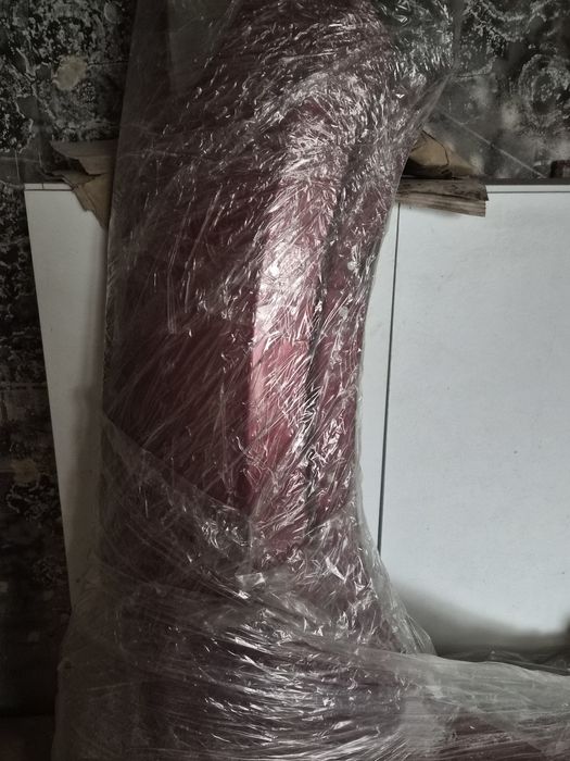 Blotnik Mazda CX-5 czerwony idealny.