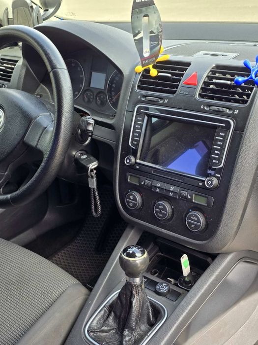Volkswagen Jetta 5