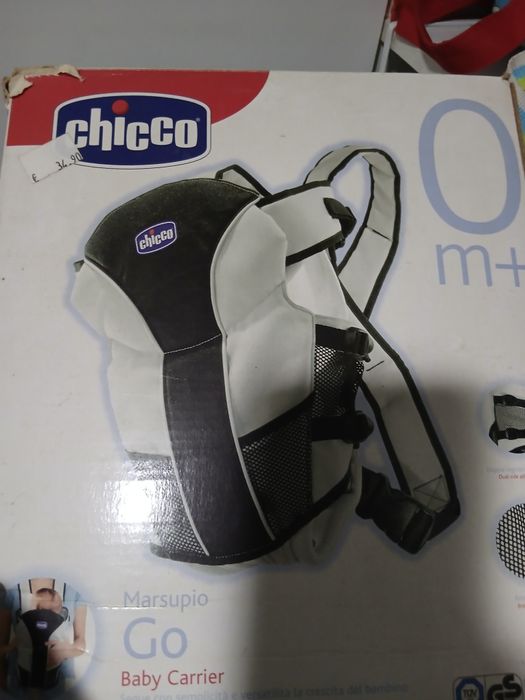 Marsupio GO chicco