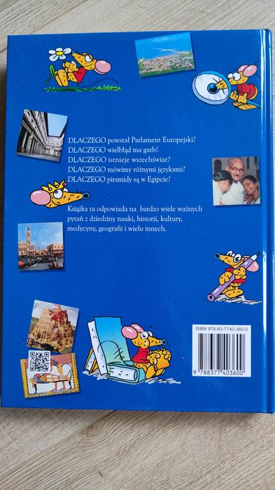 Czy wiesz dlaczego? Ważne pytania i odpowiedzi.