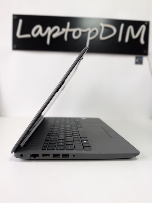 Ноутбук HP 250 G7/i3-7020U/8GB/256GB/FHD/15"/Бюджетний/Надійний/Стильний/Для роботи/бізнесу/навчання/Бухгалтера/По перерахунку ОПТ Роздріб
