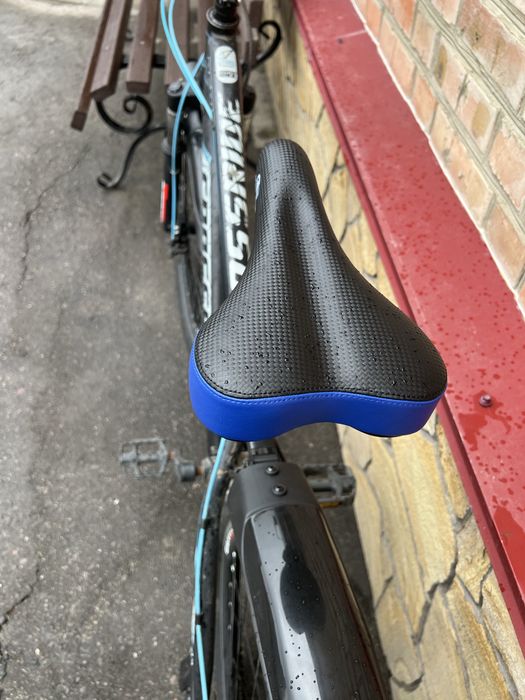 Велосипед Crossride