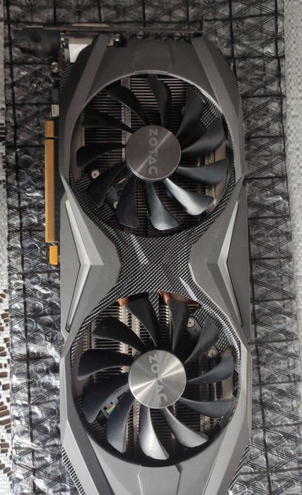 Zotac GeForce GTX 1070 8GB GDDR5
