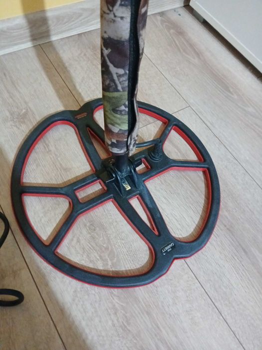 Wykrywacz garrett ace apex zestaw