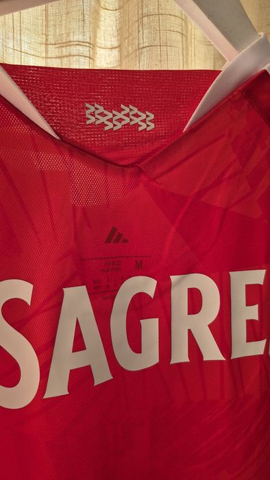 Camisola SLB 26/27