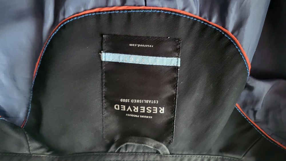 Kurtka Reserved, M/L