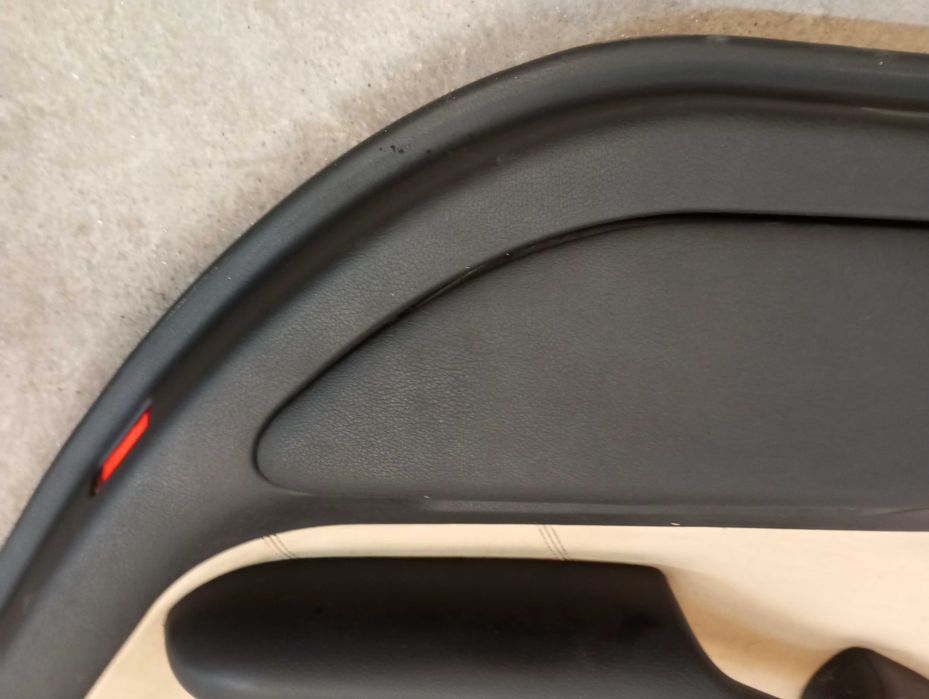 Quartelas traseiras Audi A6 C5