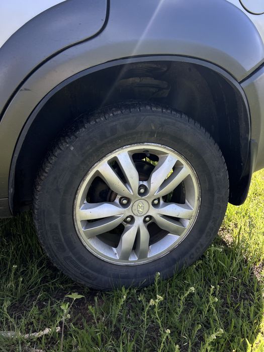 Hyundai Tucson 2008