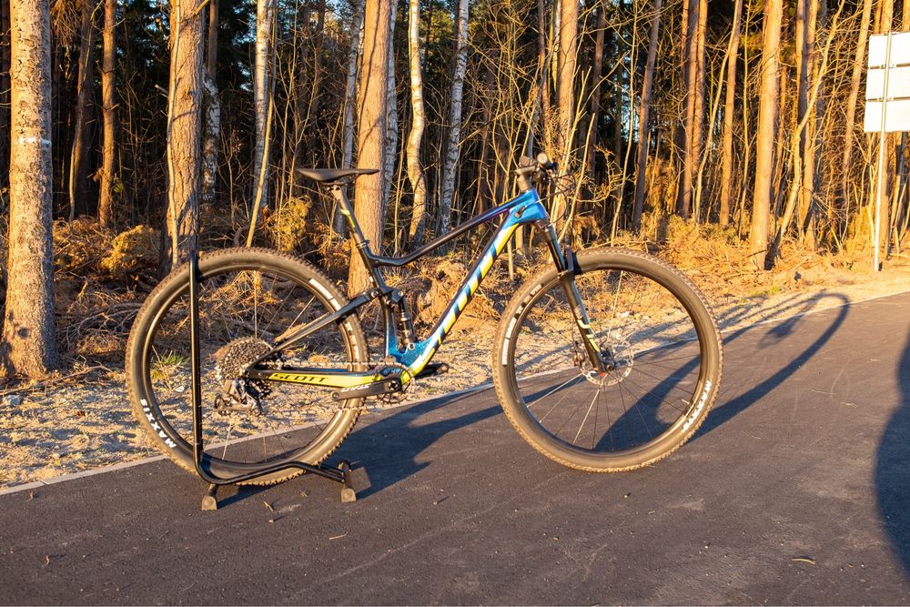 SCOTT Spark RC 900 Team Issue AXS M