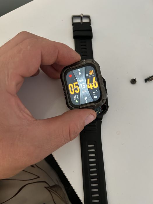 Годинник mk66 на запчастини або відновлення