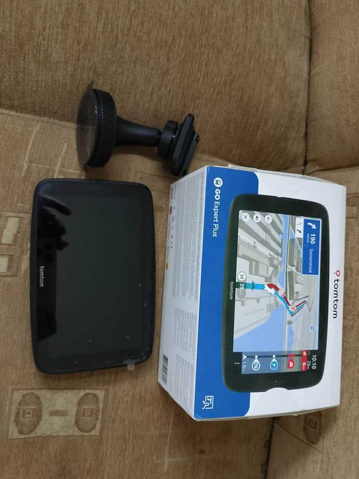 nawigacja tomtom GO expert plus 7