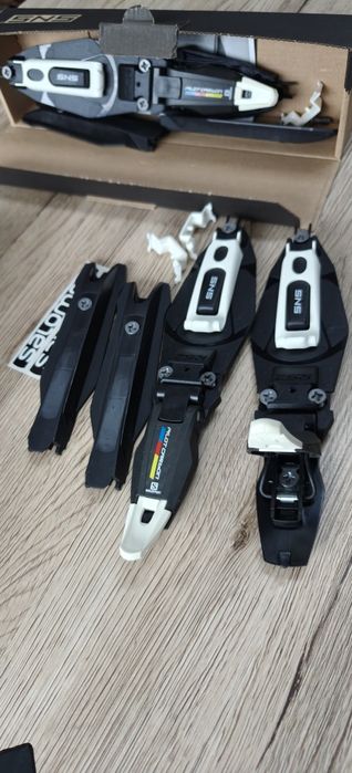 Wiązanie do nart biegowych Salomon SNS Pilot Carbon RS2