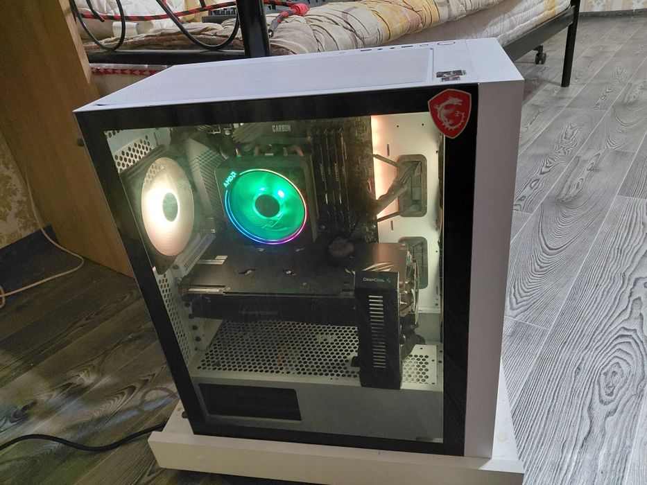 Продам игровой,пк