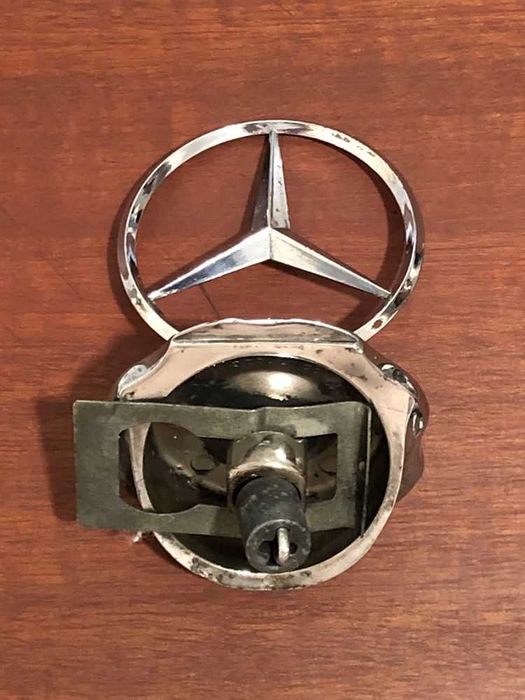 Simbolo Mercedes Matateu