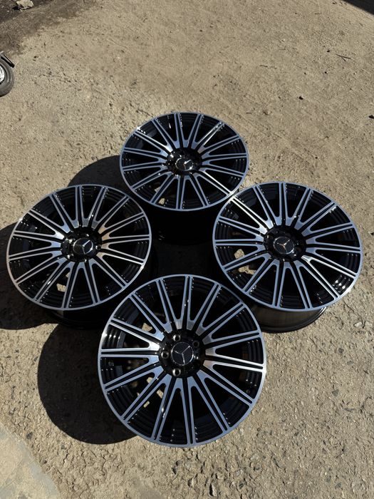 диски r19 5x112 ЦО66.6 mercedes benz maybach amg одноширокі