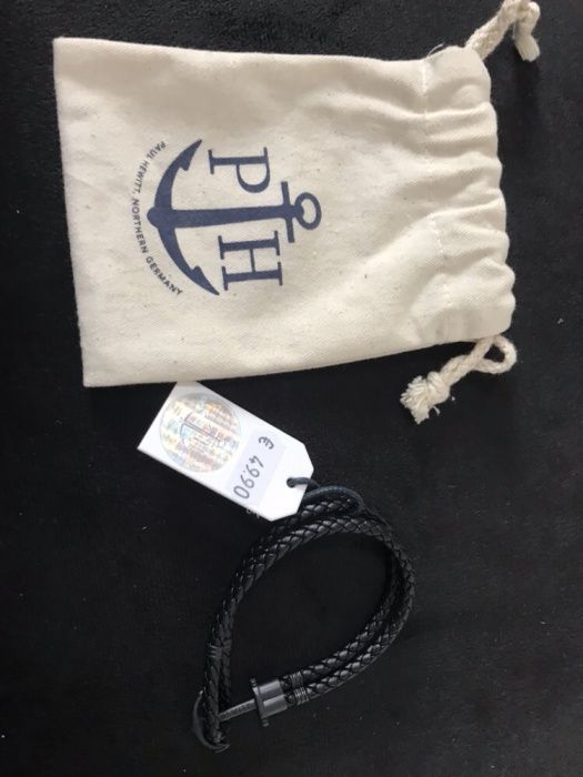 Bransoletka męska Paul Hewitt