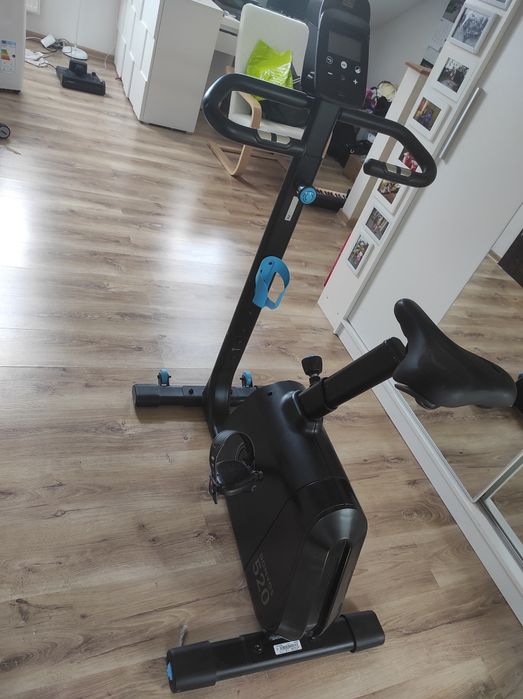 Rower stacjonarny Domyos 520 Decathlon