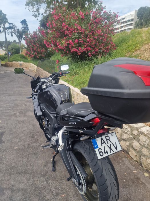 Yamaha Fazer 1000 gt