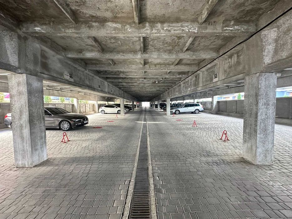 Продаж паркомісця в центрі ІФ. ЖК Містечко Центральне!