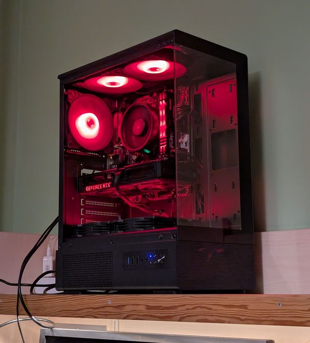 Komputer gamingowy RTX 3060 | RYZEN 5 3600