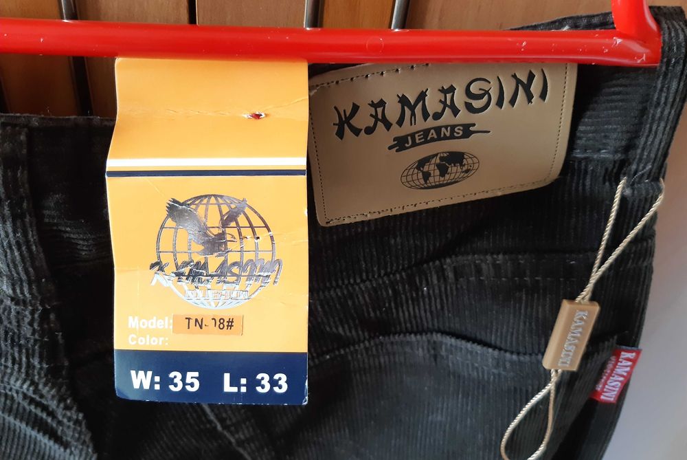 Sztruks NOWE W35 L33