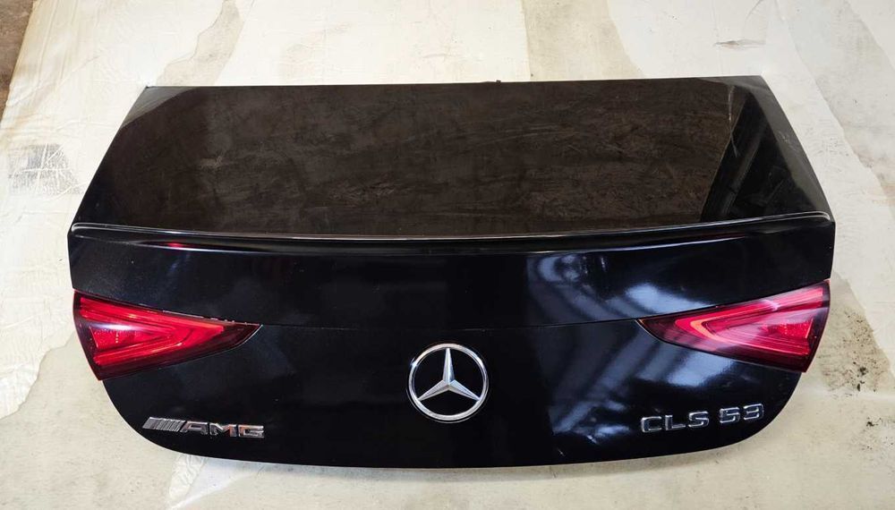 Кришка багажника Mercedes CLS C257 W257 разборка