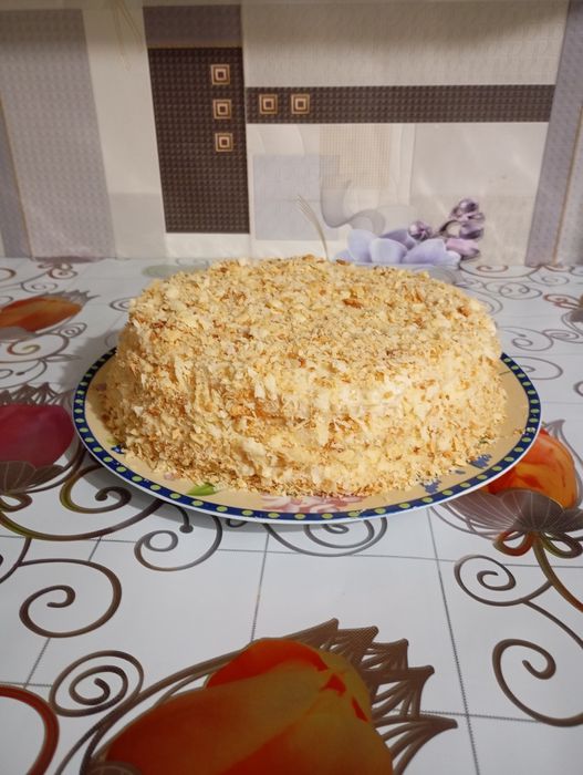 Торти на замовлення НАПОЛЕОН, ПІНЧЕР.