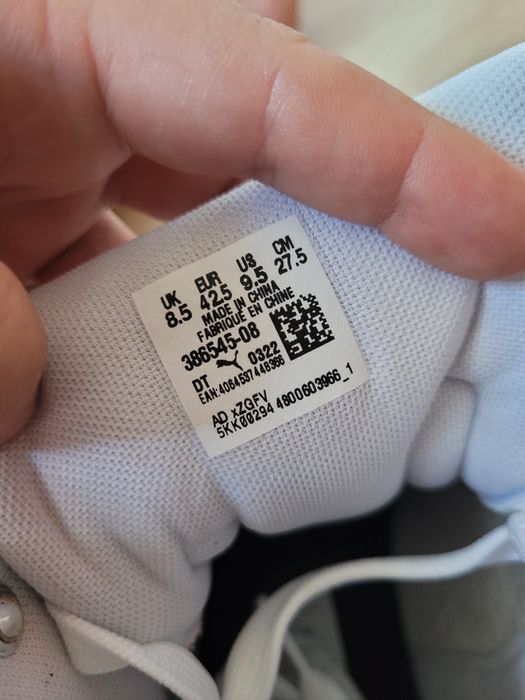 Puma Sneakersy 42.5