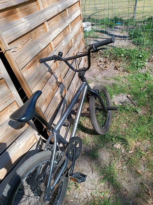 BMX 20" Btwin Wipe 100 | Idealny na start | Stan BDB | Po Serwisie