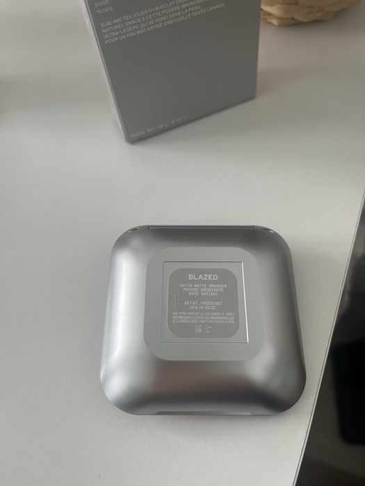 Rem beauty brąz bronzer odcien blazed